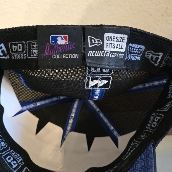 NEW Boston Red Sox New Ear 2004 World Series baseball cap. - Picture 5 of 5